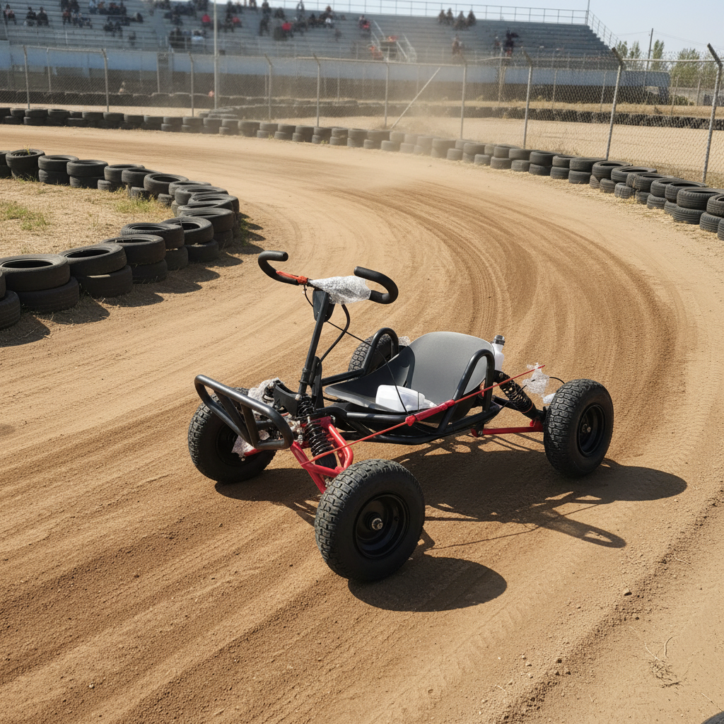 Outdoor Youth Adventure - Outdoor 90cc 2-Stroke Petrol Version 6