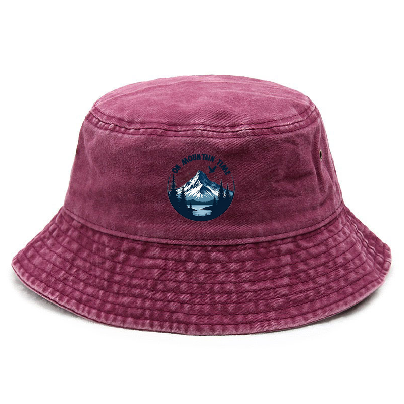 Customize Snow Peak Cotton Was - Outdoor Adventure Hat ulasan dan harga