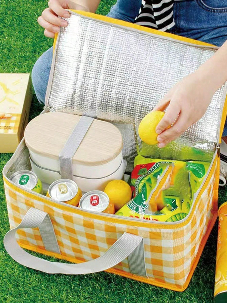 1pc Portable Square Aluminum P - Outdoor Adventure Kit ulasan dan harga