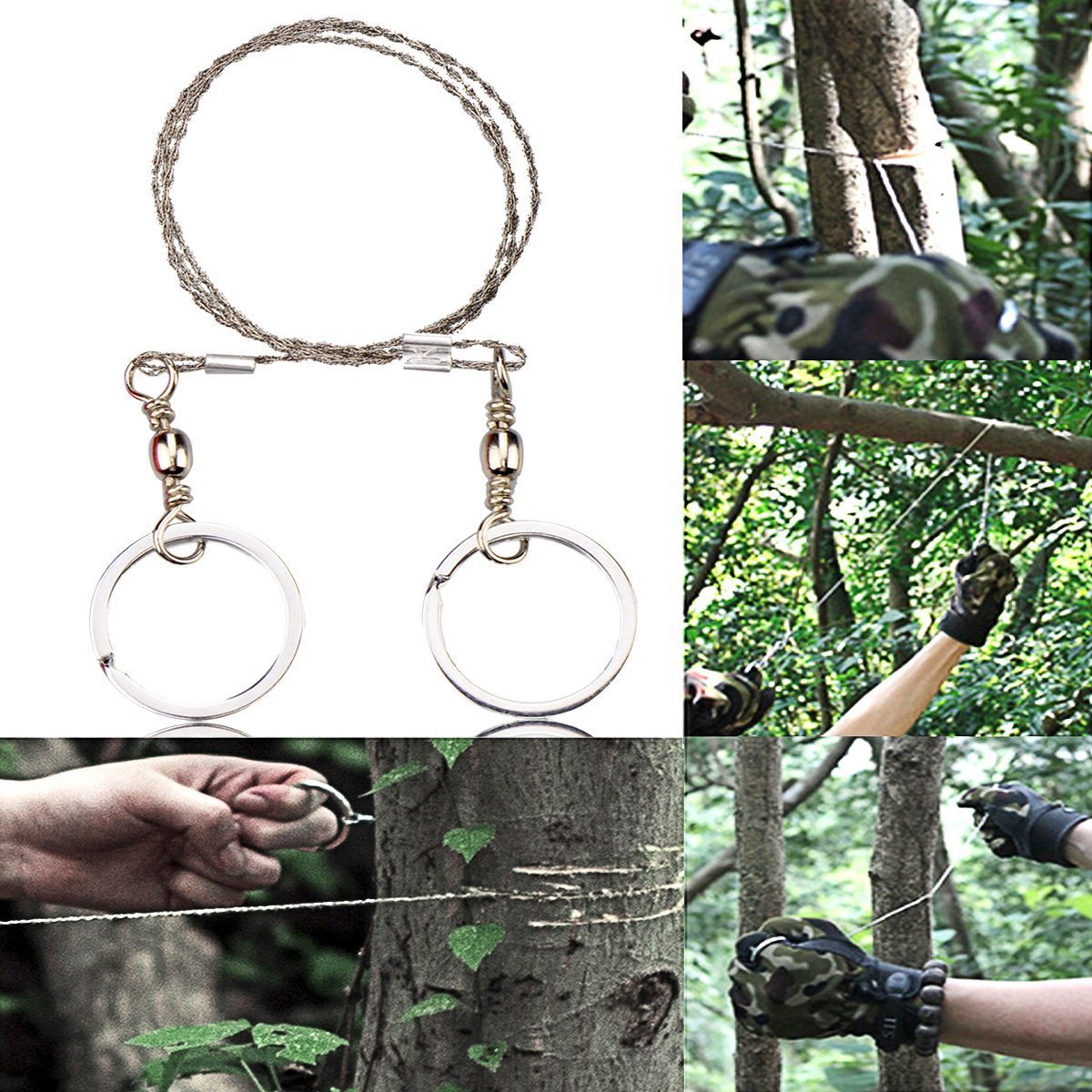 Hongrui DIY Compact Portable I - Outdoor Adventure Kit ulasan dan harga