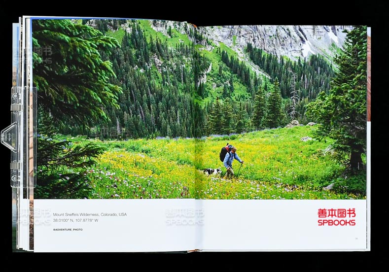 You Are Here Hikes English Ori - Outdoor Adventure Books ulasan dan harga