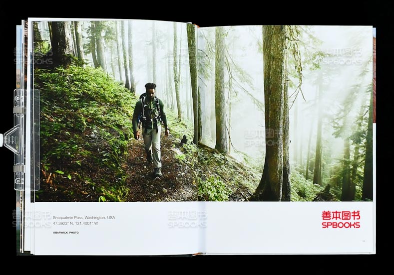 You Are Here Hikes English Ori - Outdoor Adventure Books ulasan dan harga