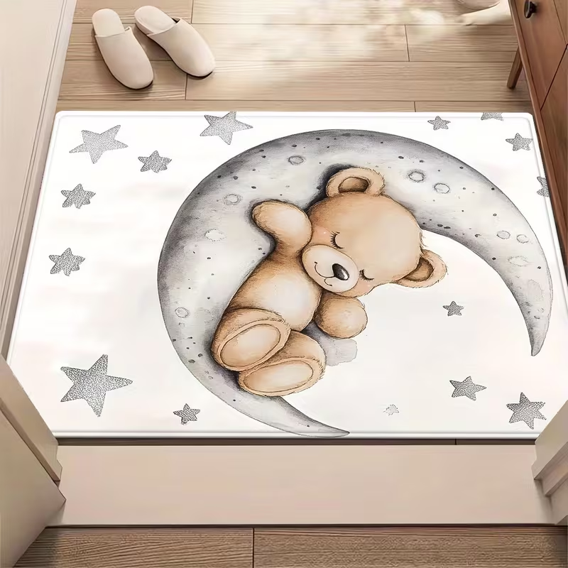 Moon Bear Adventure Printed Do - Outdoor Adventure With Kids ulasan dan harga