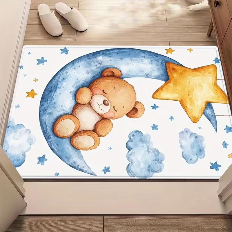 Moon Bear Adventure Printed Do - Outdoor Adventure With Kids ulasan dan harga