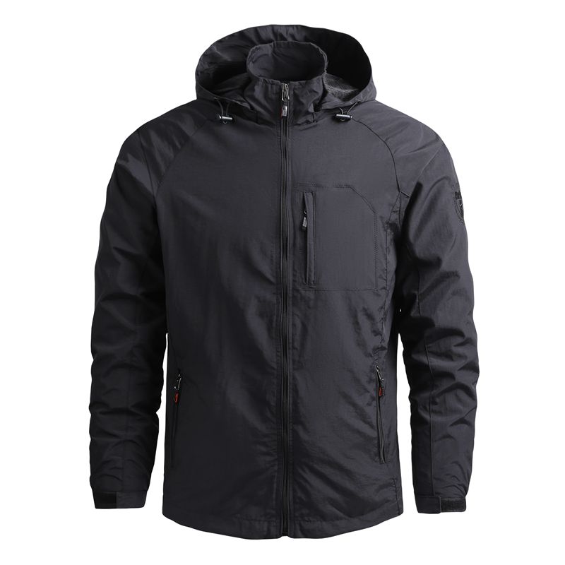 Spring Men Outdoor Waterproof  - Outdoor Adventure Hat ulasan dan harga