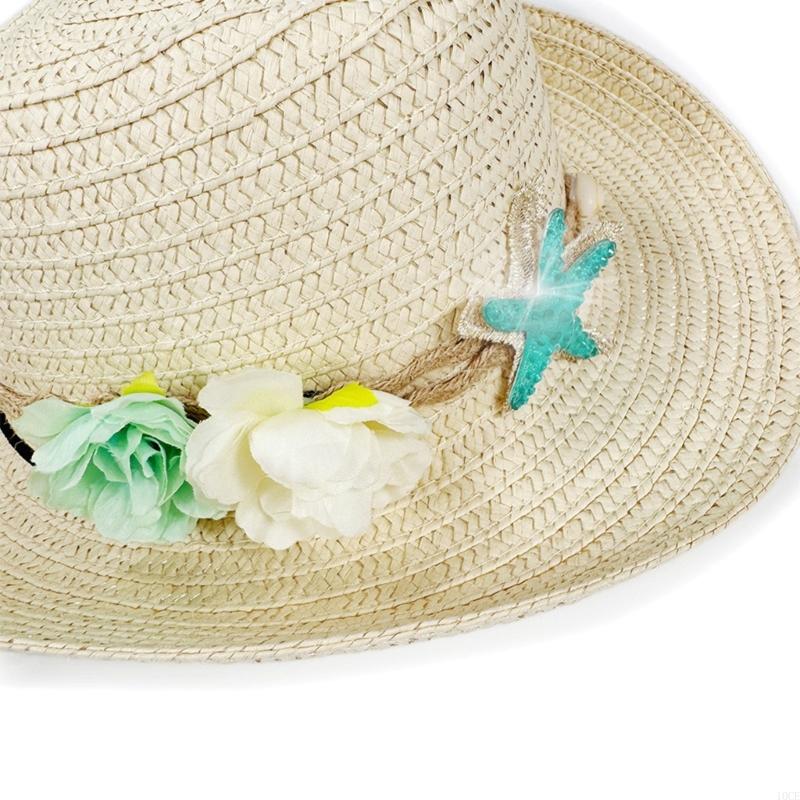 Vacation Children Straw Hat Br - Outdoor Adventure Hat ulasan dan harga