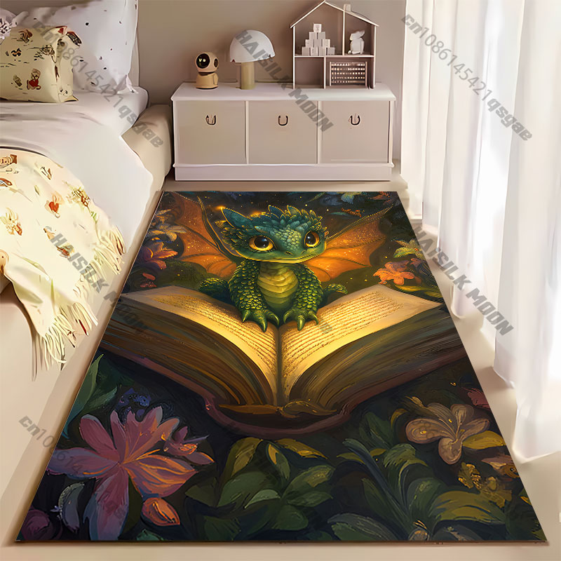 Cute dragon magical book adven - Outdoor Adventure Books ulasan dan harga