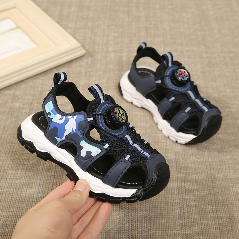 Boys Recycled Adventure Sandal - Outdoor Adventure For Toddlers ulasan dan harga