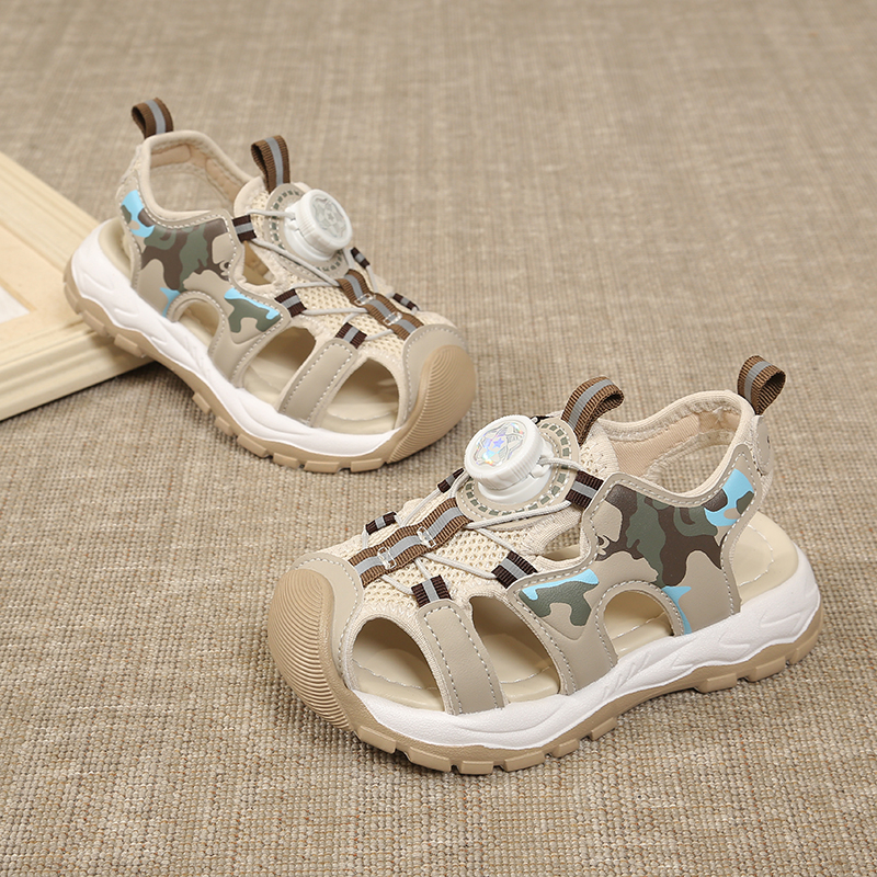 Boys Recycled Adventure Sandal - Outdoor Adventure For Toddlers ulasan dan harga