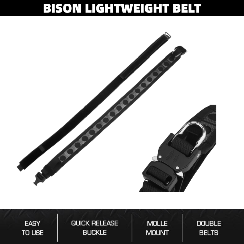 Lightweight Adventure Belt M S - Adventure Outdoor Equipment ulasan dan harga