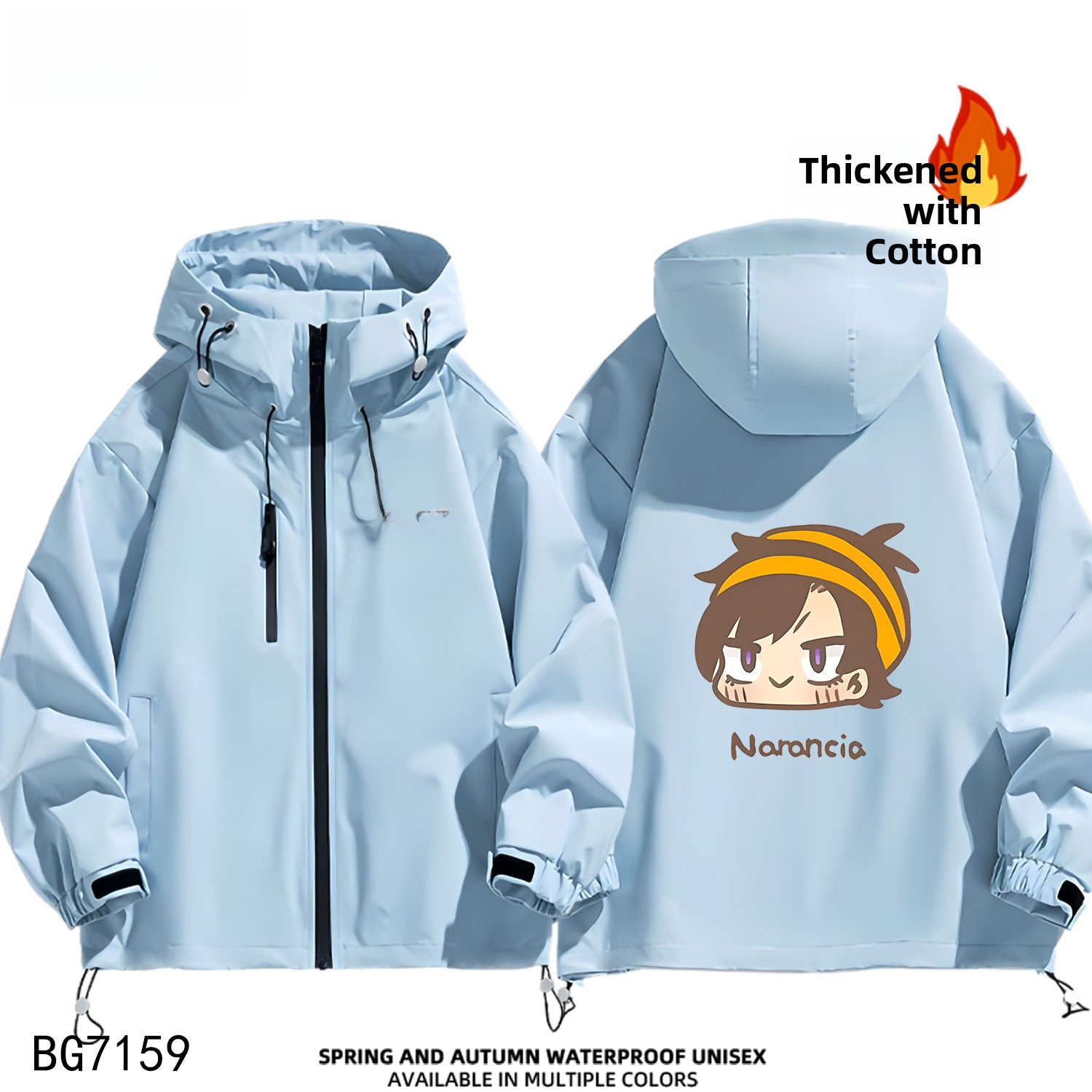 JOJO Adventure Thiened Cotton  - Outdoor Youth Adventure ulasan dan harga