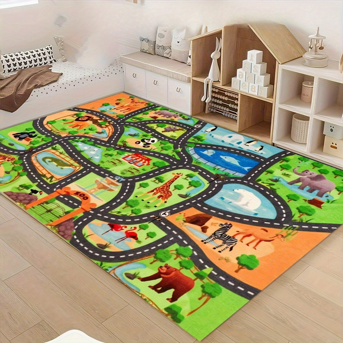Vibrant Zoo Animal Adventure P - Outdoor Adventure With Kids ulasan dan harga