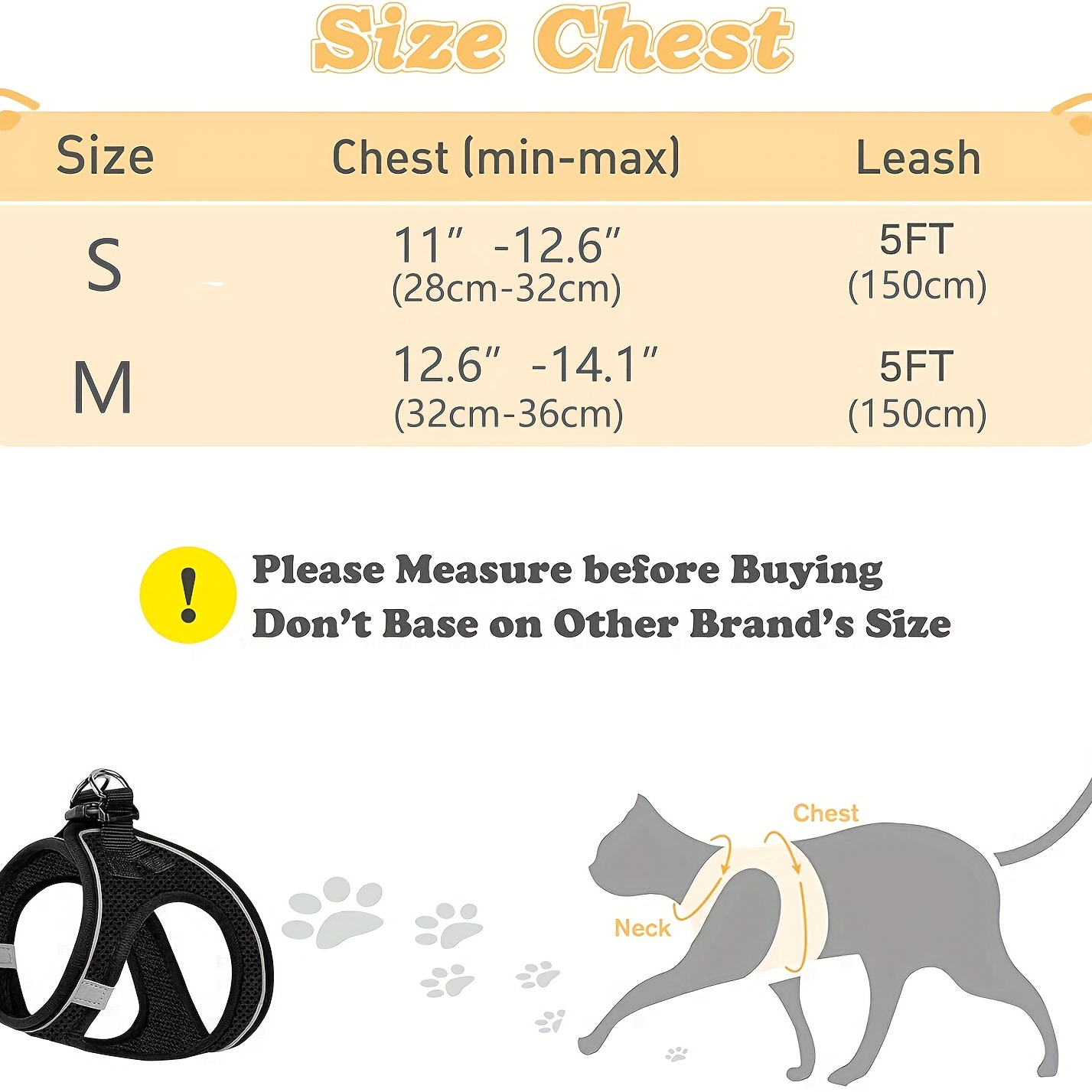 Escape-Proof Cat Harness & Lea - Outdoor Adventure Kit ulasan dan harga