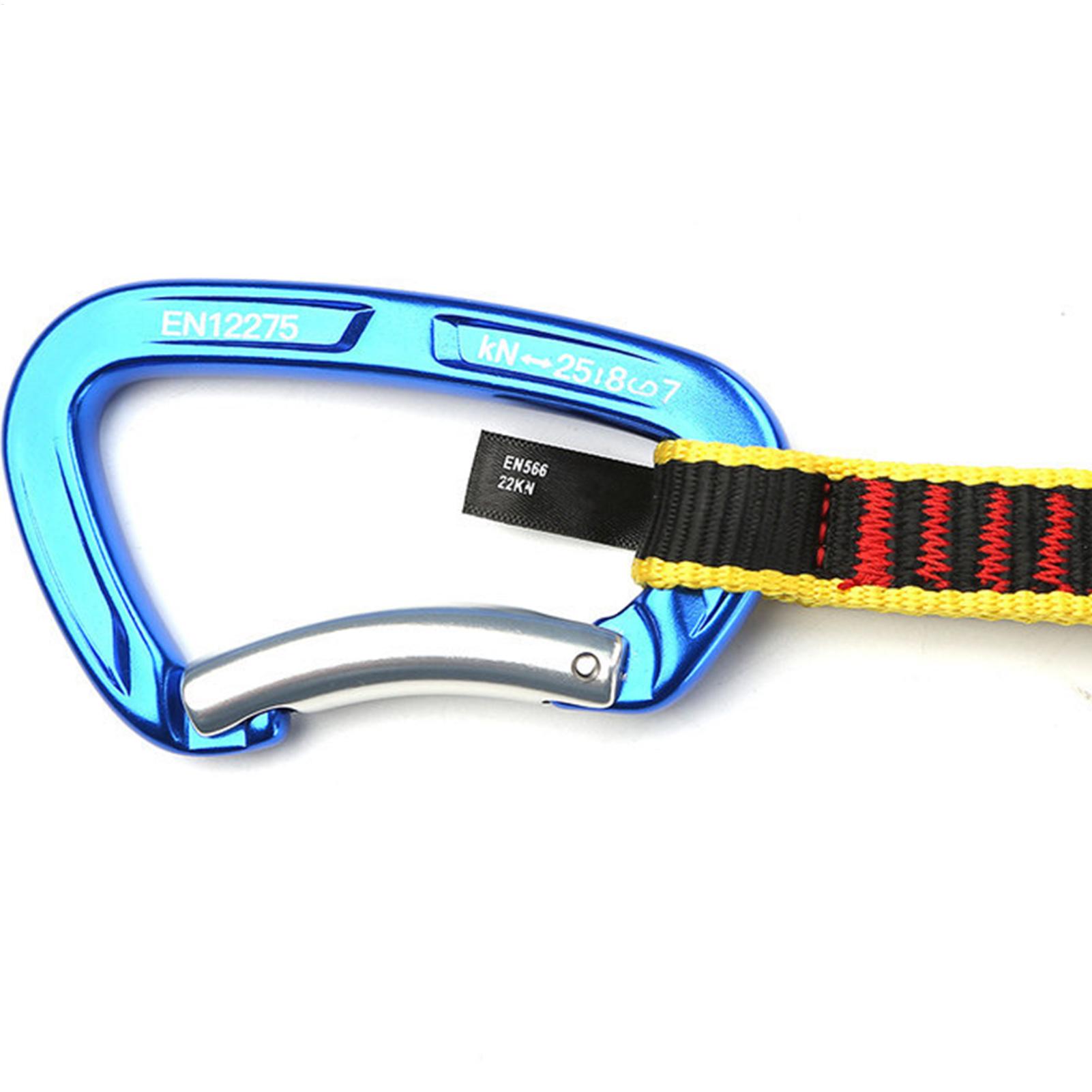 Quickdraws Climbing Carabiner  - Adventure Outdoor Equipment ulasan dan harga