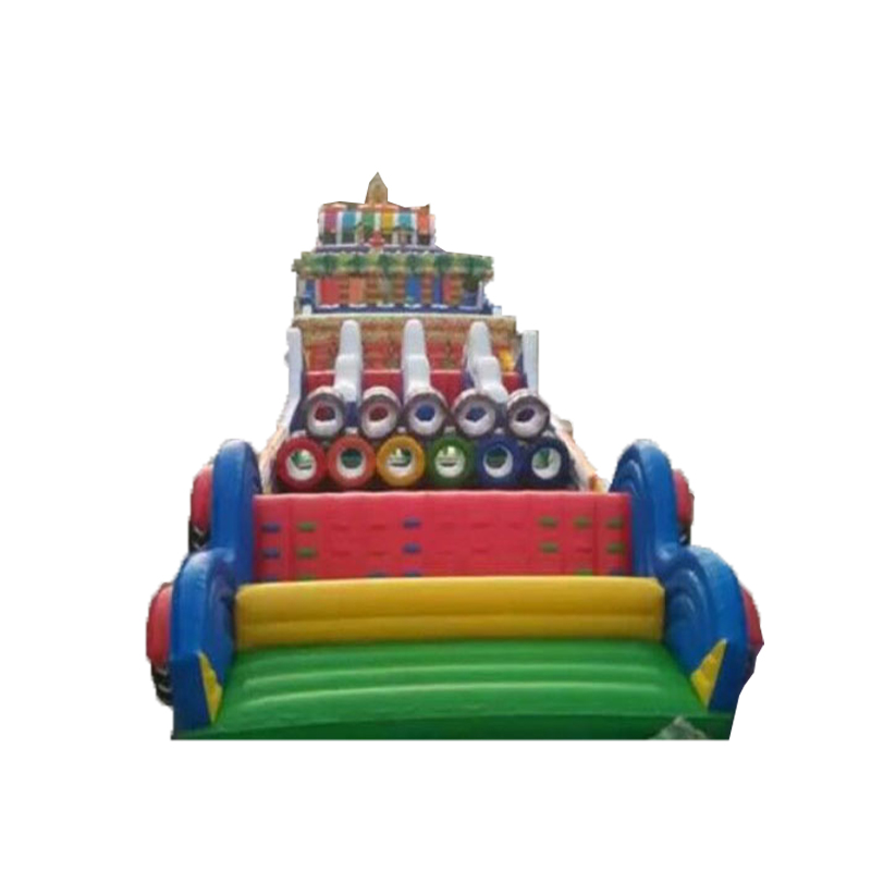 Inflatable obstacles Course fo - Adventure Outdoor Equipment ulasan dan harga