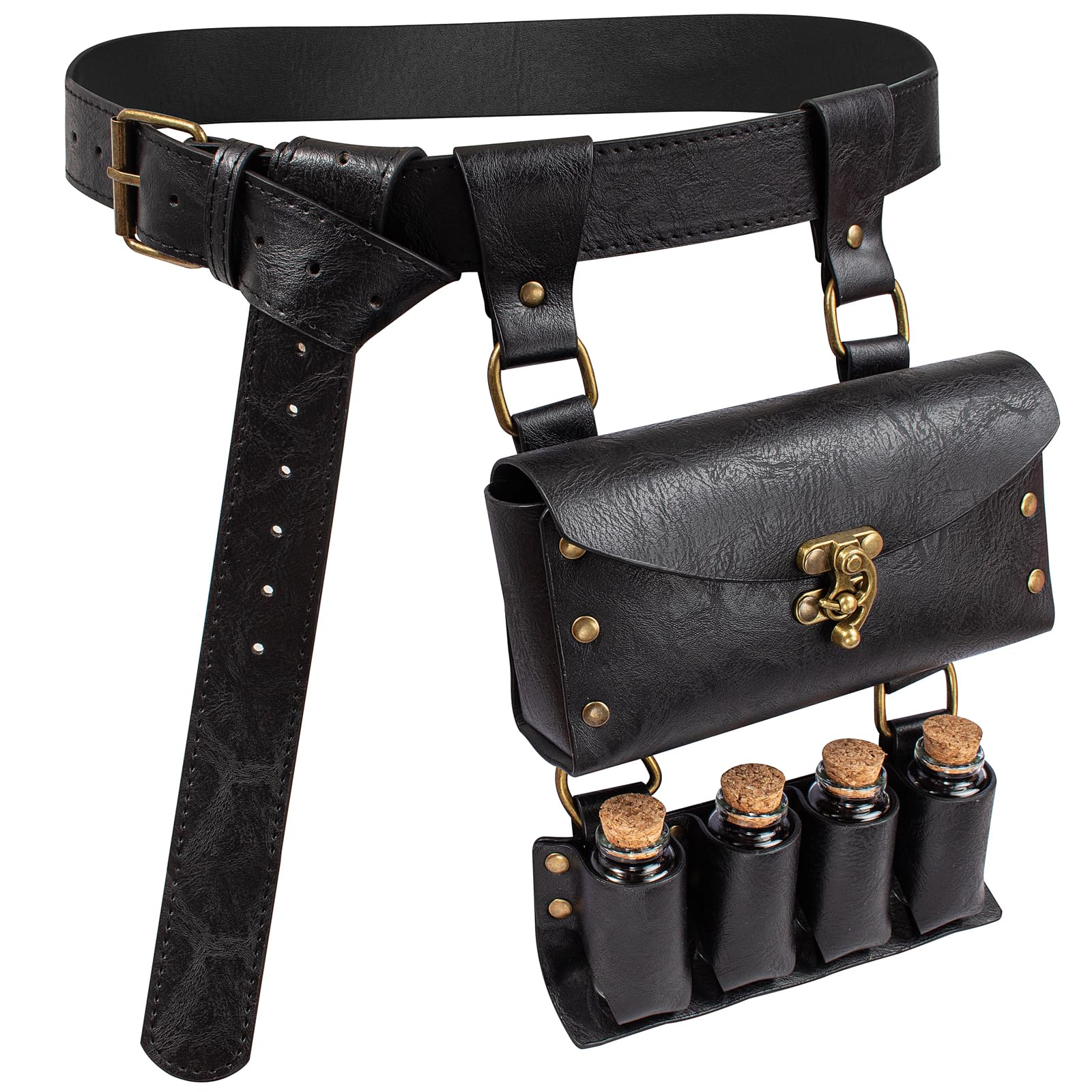 Medieval Retro Steampunk Studd - Outdoor Adventure Kit ulasan dan harga