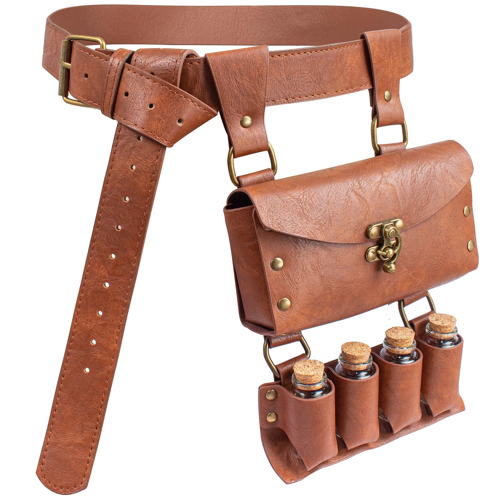 Medieval Retro Steampunk Studd - Outdoor Adventure Kit ulasan dan harga