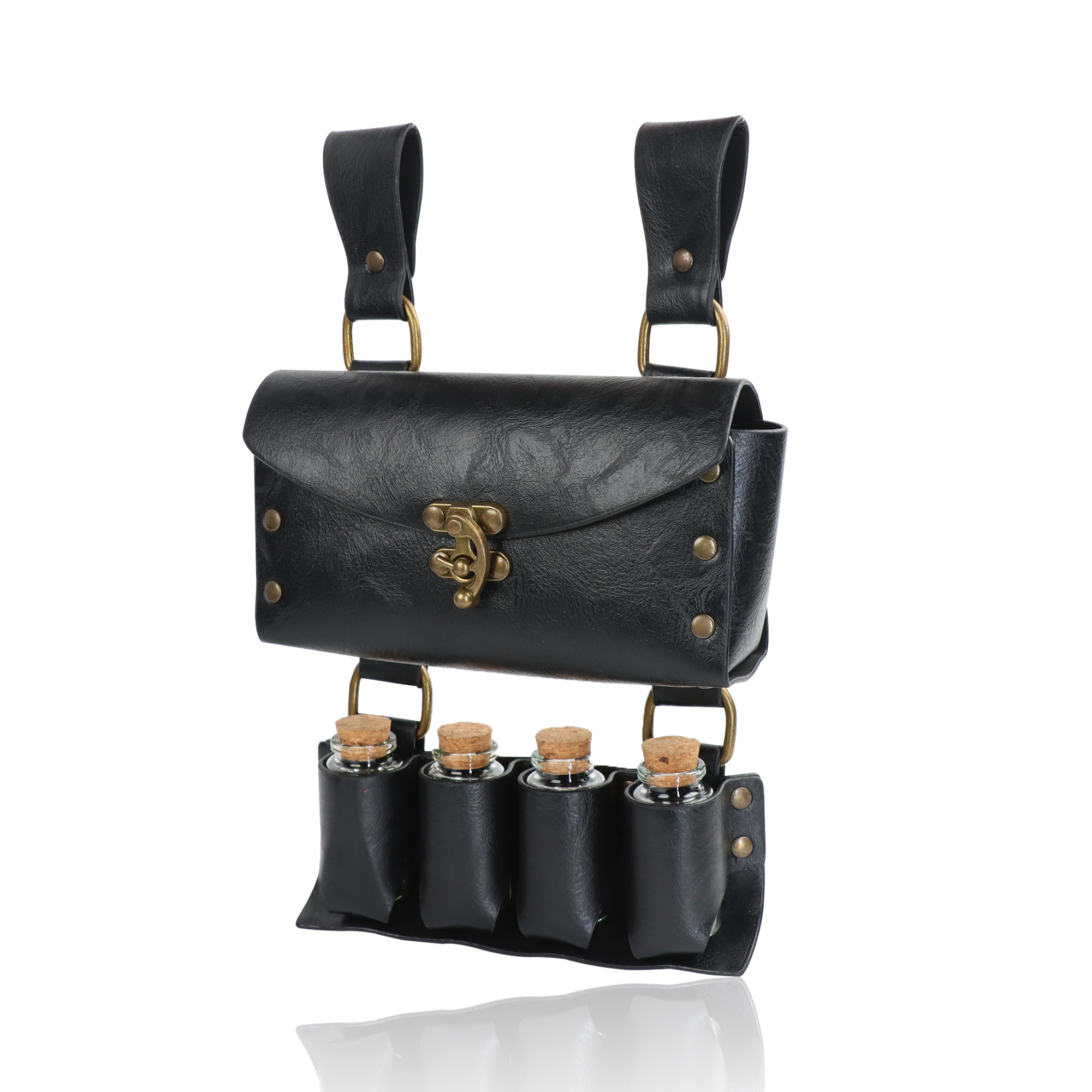 Medieval Retro Steampunk Studd - Outdoor Adventure Kit ulasan dan harga