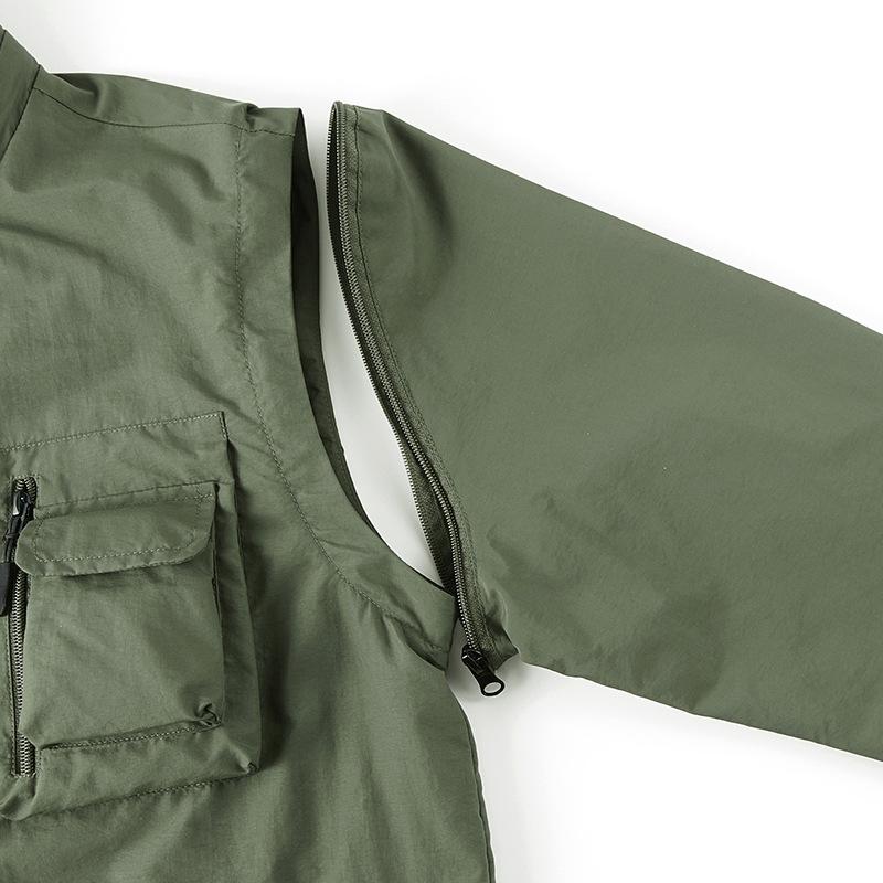 Outdoor Men's Military Green W - Outdoor Adventure Hat ulasan dan harga