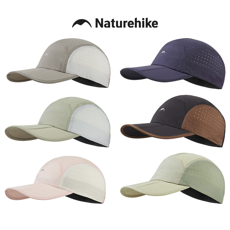Naturehike Hiking Hat Summer T - Outdoor Adventure Hat ulasan dan harga