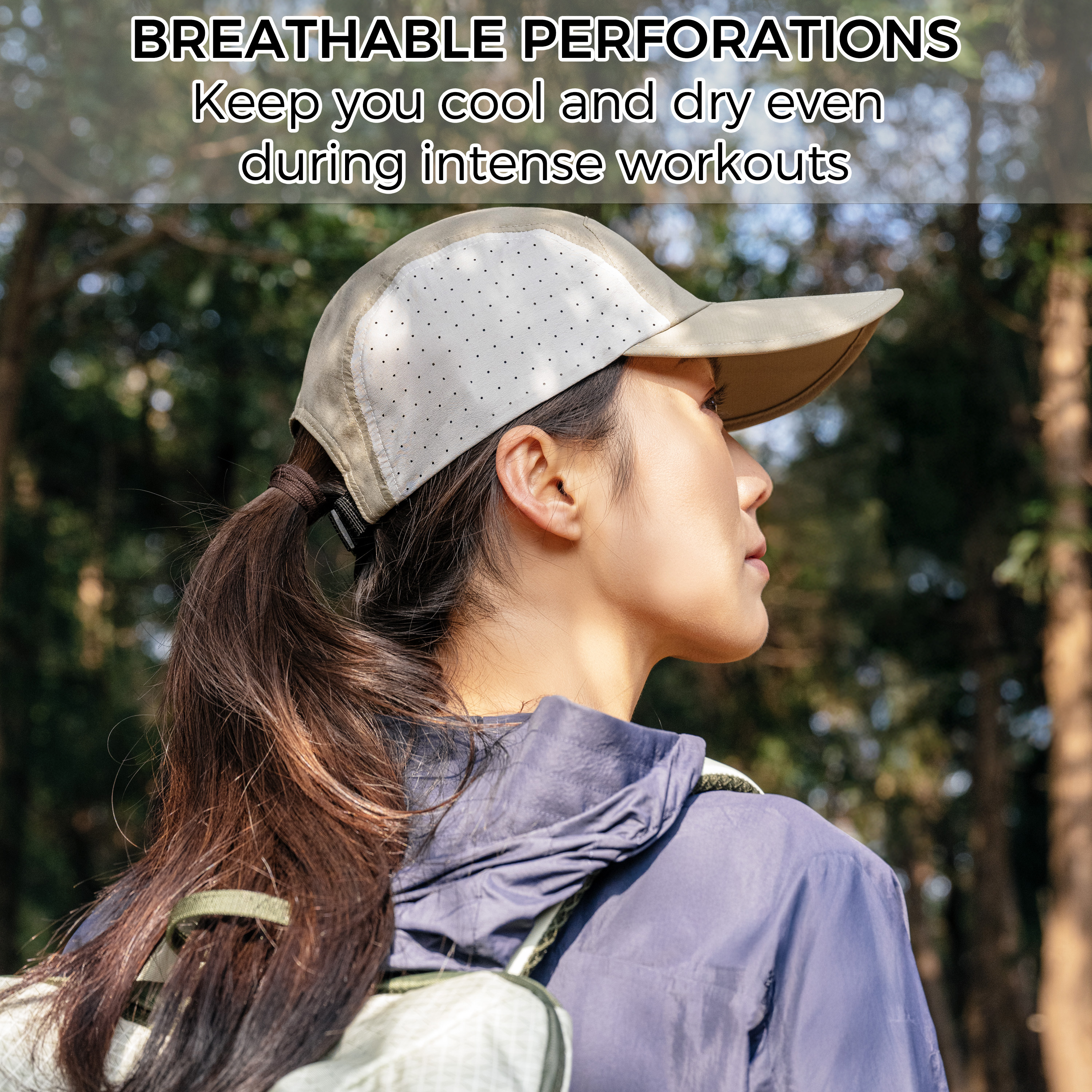 Naturehike Hiking Hat Summer T - Outdoor Adventure Hat ulasan dan harga