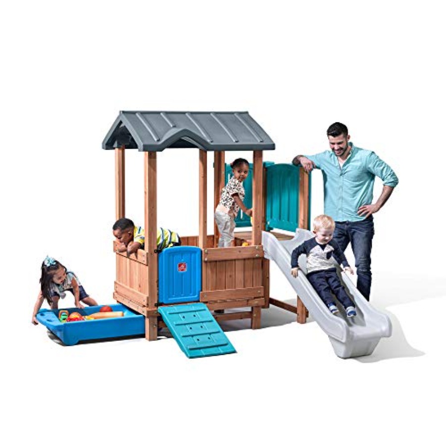 Woodland Adventure Playhouse & - Outdoor Adventure With Kids ulasan dan harga