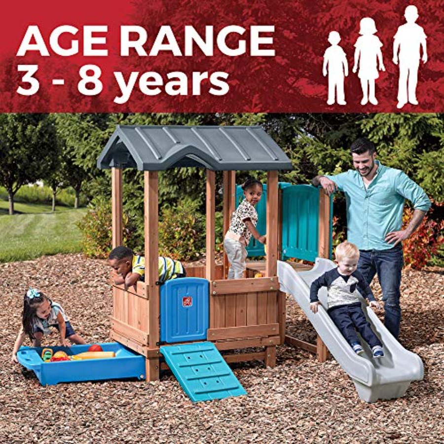 Woodland Adventure Playhouse & - Outdoor Adventure With Kids ulasan dan harga