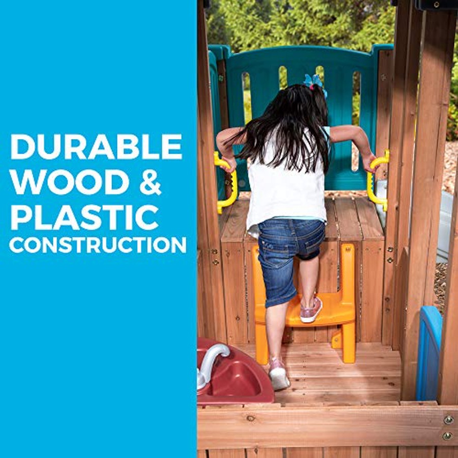 Woodland Adventure Playhouse & - Outdoor Adventure With Kids ulasan dan harga