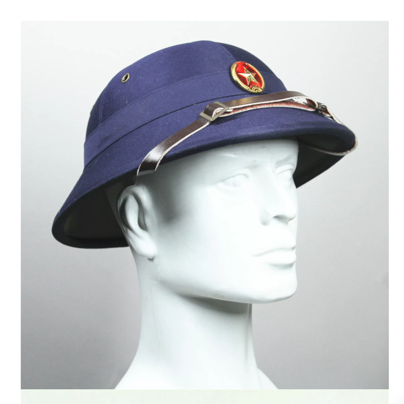 Original K08 Vietnamese Navy W - Outdoor Adventure Hat ulasan dan harga