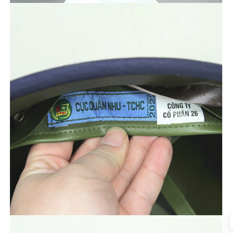 Original K08 Vietnamese Navy W - Outdoor Adventure Hat ulasan dan harga