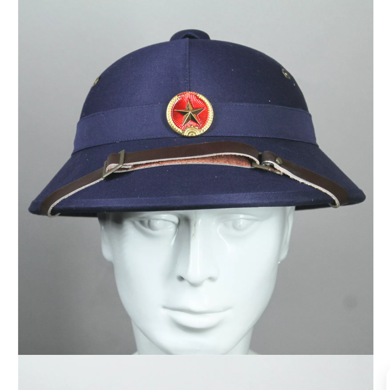 Original K08 Vietnamese Navy W - Outdoor Adventure Hat ulasan dan harga