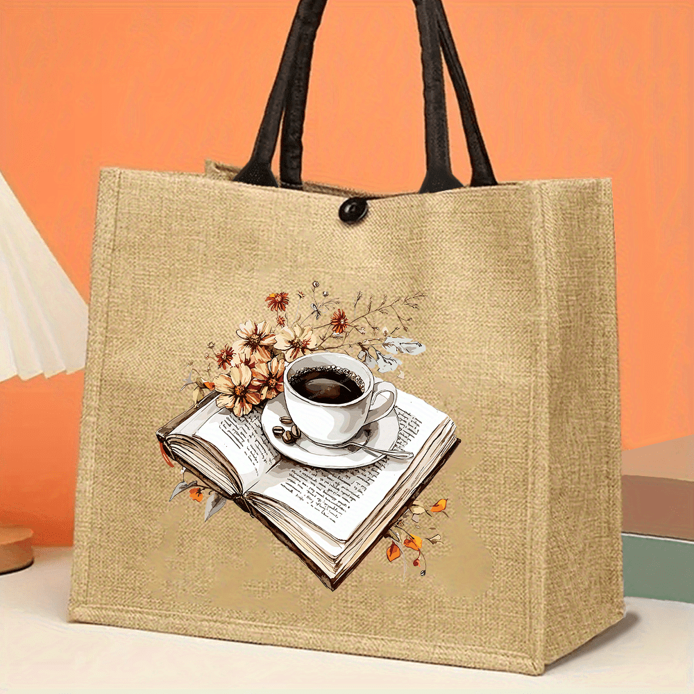 Vintage Coffee Books Printed J - Outdoor Adventure Books ulasan dan harga