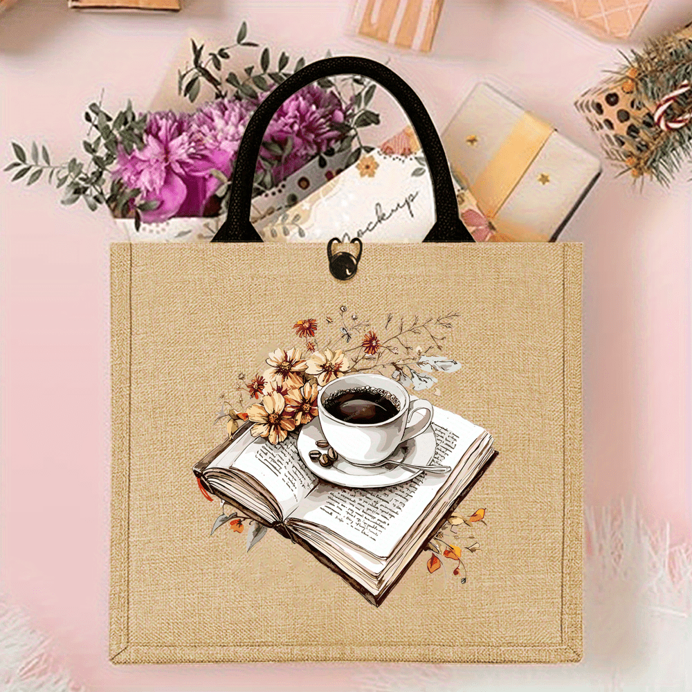 Vintage Coffee Books Printed J - Outdoor Adventure Books ulasan dan harga