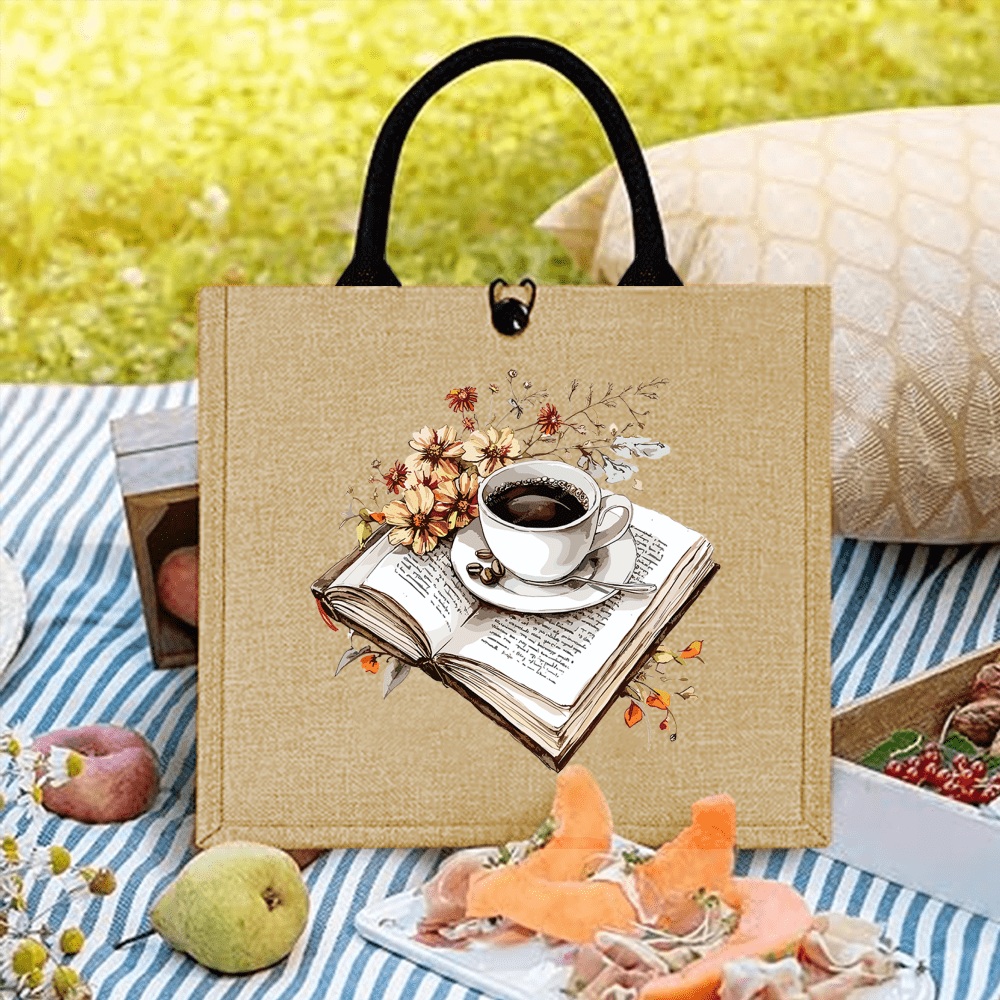 Vintage Coffee Books Printed J - Outdoor Adventure Books ulasan dan harga