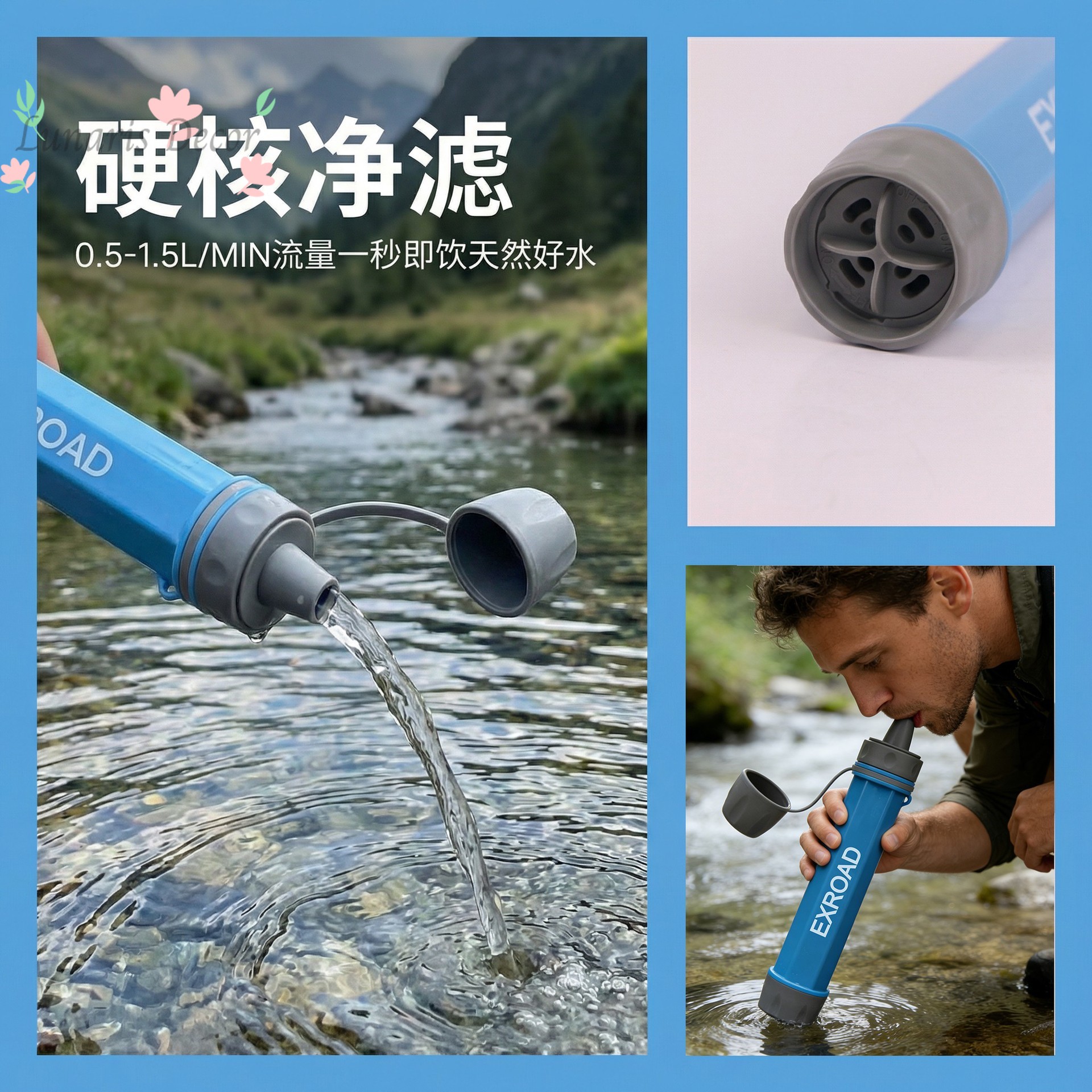 Adventure camping direct drink - Adventure Outdoor Equipment ulasan dan harga