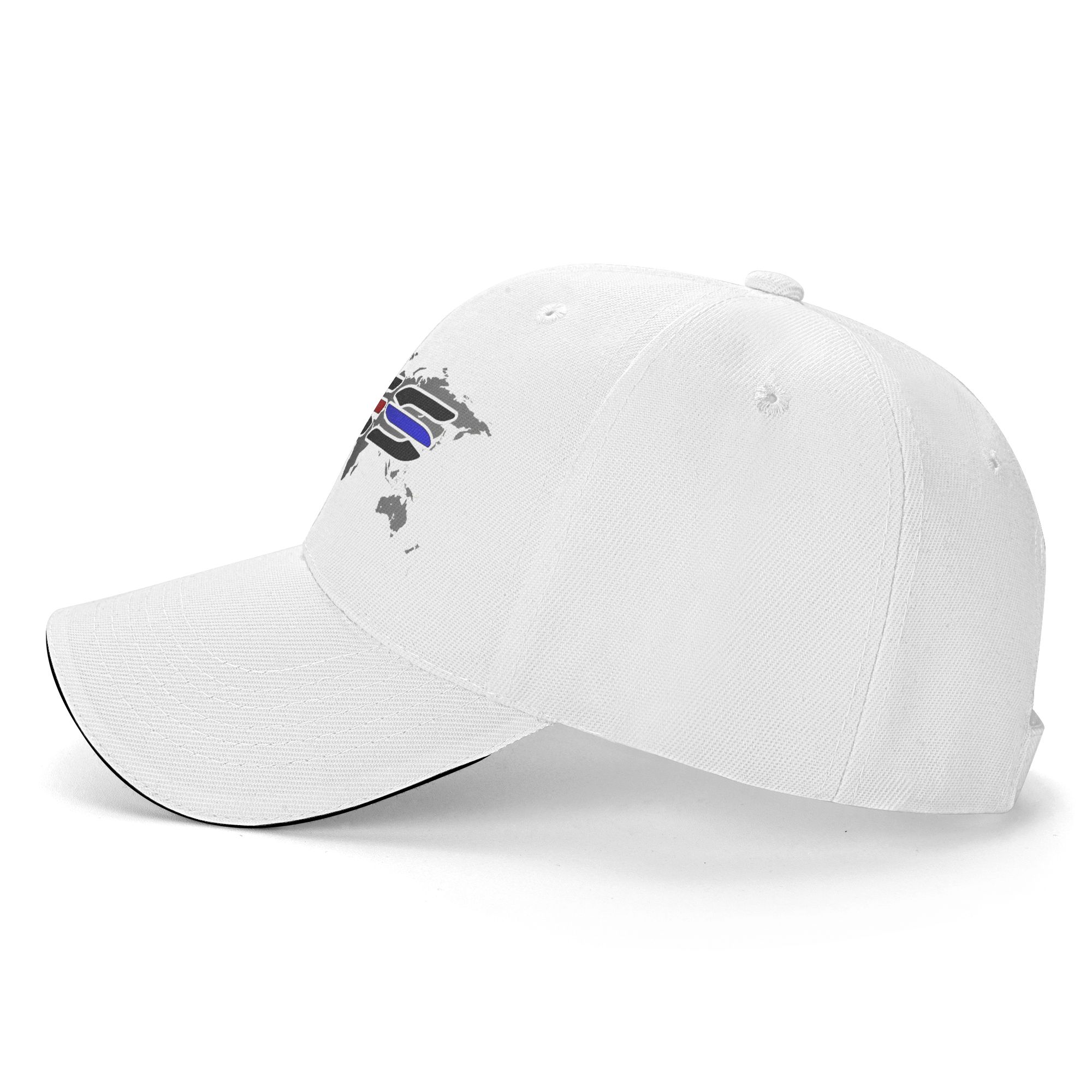 Gs World Map Adventure Basebal - Outdoor Adventure Hat ulasan dan harga