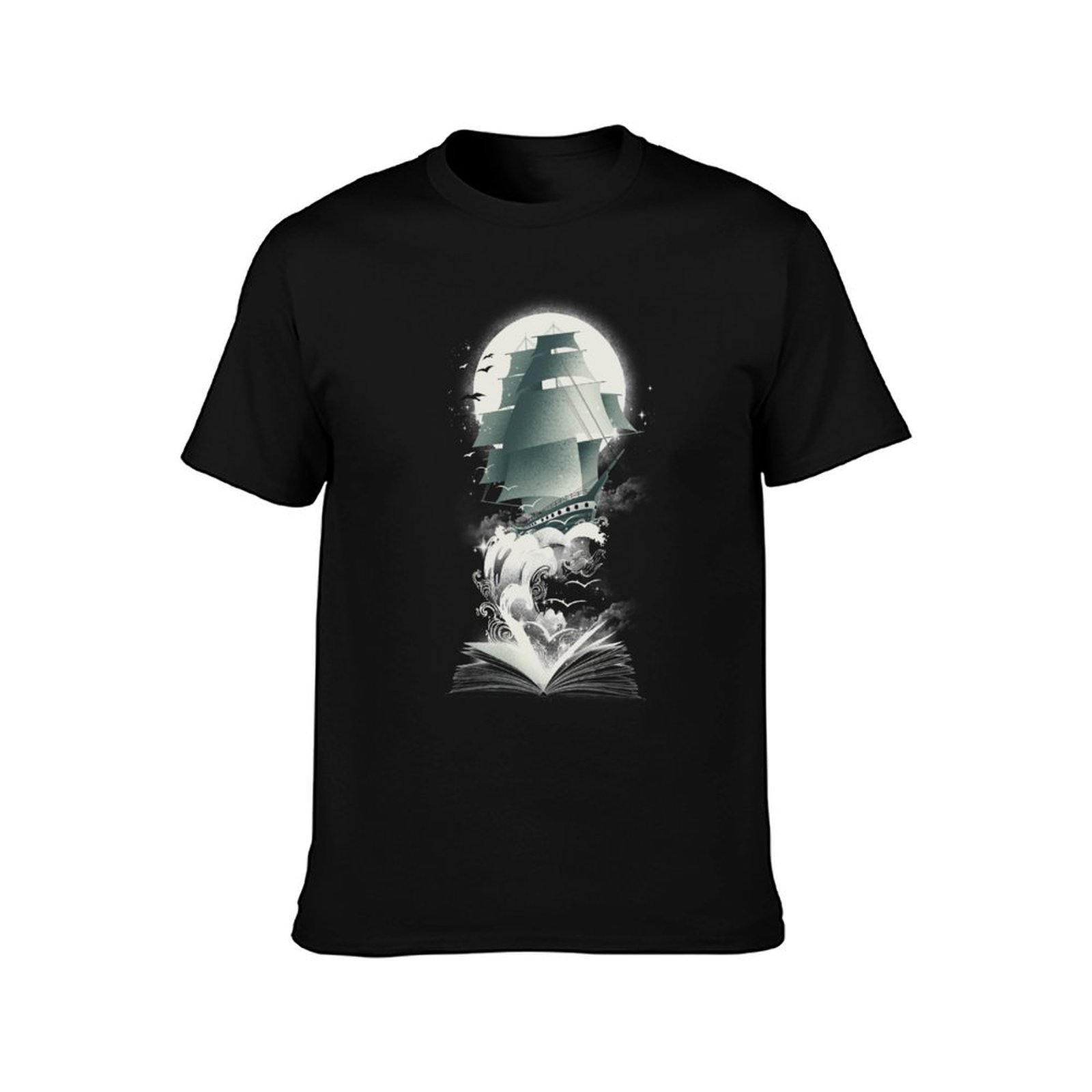 Book of Adventures T-Shirt Hol - Outdoor Adventure Books ulasan dan harga