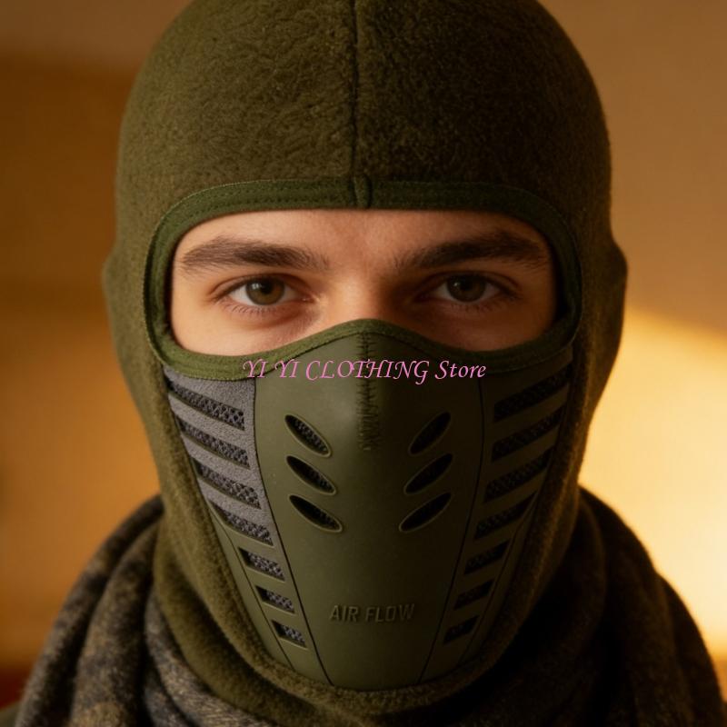 N5KF Breathable Mesh Fleece Ma - Outdoor Adventure Hat ulasan dan harga