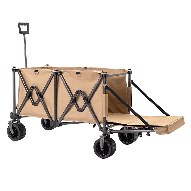 Versatile Trolley Portable Col - Adventure Outdoor Equipment ulasan dan harga