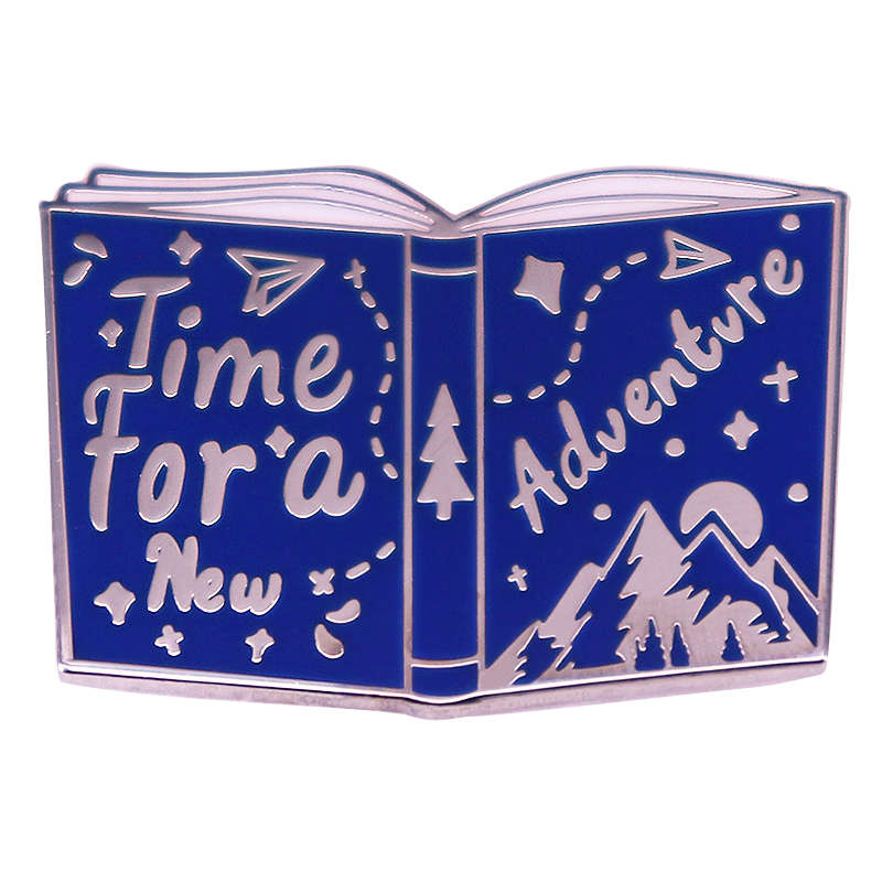 C4815 Time for a new adventure - Outdoor Adventure Books ulasan dan harga