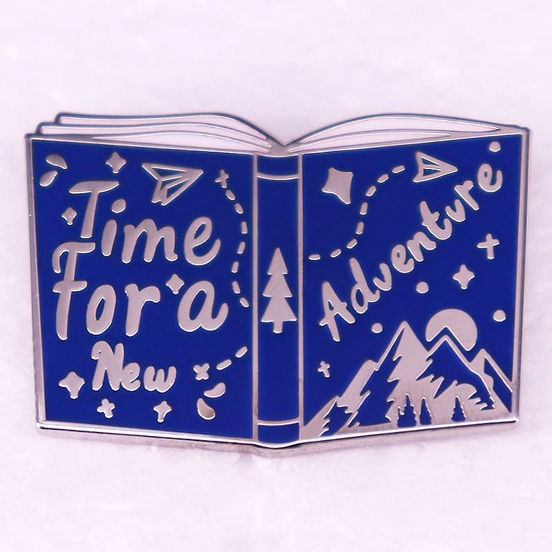 C4815 Time for a new adventure - Outdoor Adventure Books ulasan dan harga