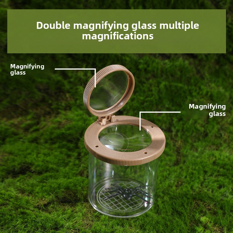 Insect Observation Jar Observa - Outdoor Adventure With Kids ulasan dan harga