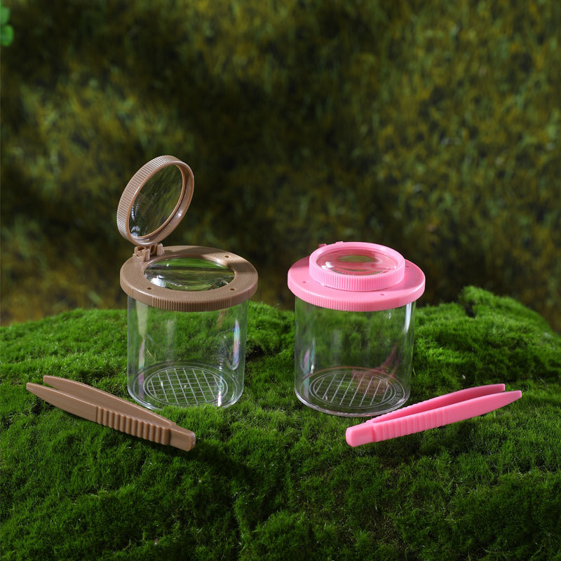 Insect Observation Jar Observa - Outdoor Adventure With Kids ulasan dan harga