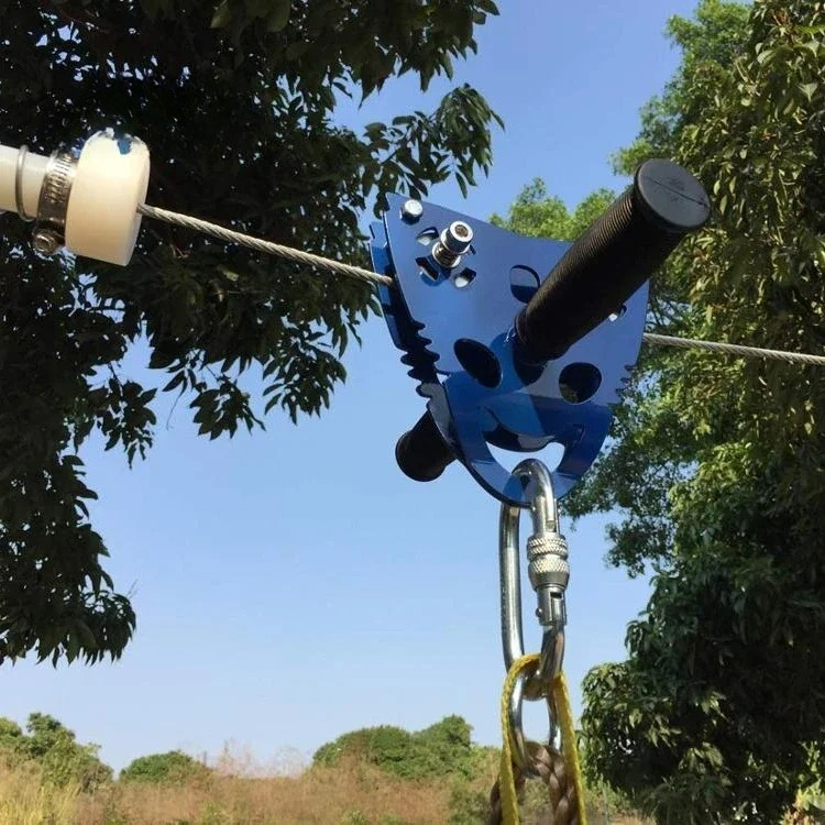 Upgraded 120ft Zip Line Kit fo - Outdoor Adventure With Kids ulasan dan harga