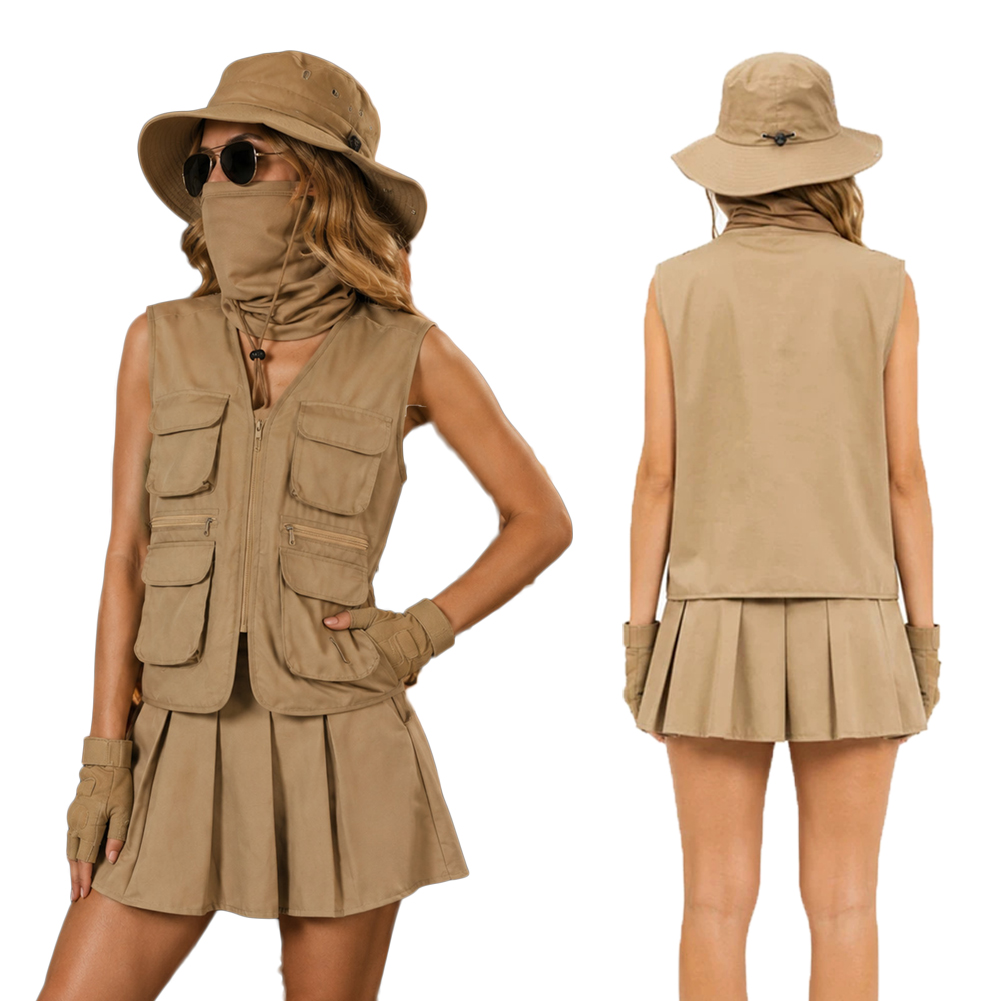 Outdoor Explorer Clothing Hat  - Outdoor Adventure Hat ulasan dan harga