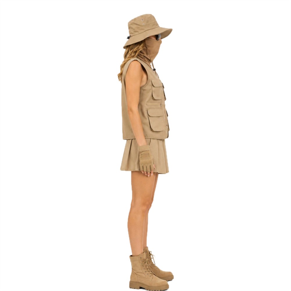 Outdoor Explorer Clothing Hat  - Outdoor Adventure Hat ulasan dan harga