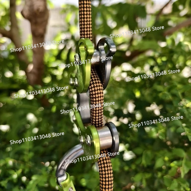 Eight Rings Climbing Tree Mech - Outdoor Adventure With Kids ulasan dan harga
