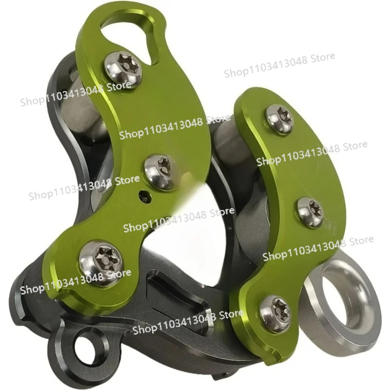 Eight Rings Climbing Tree Mech - Outdoor Adventure With Kids ulasan dan harga