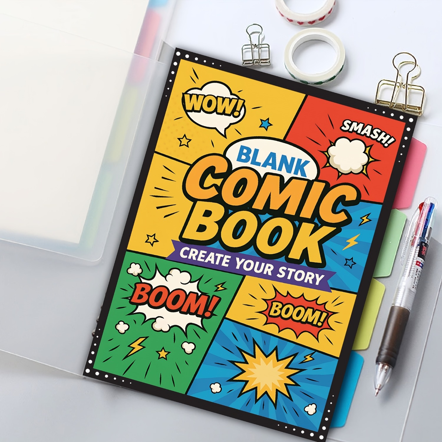 30 Sheets Thick Paper Manga Sk - Outdoor Adventure Books ulasan dan harga