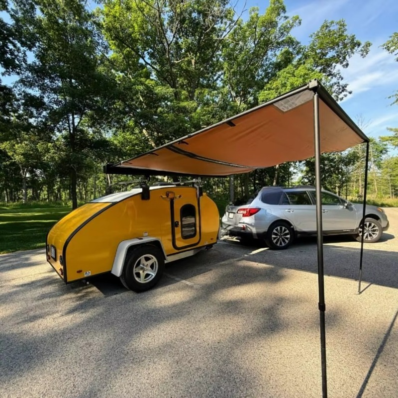 Fully Equipped Campervan Taile - Adventure Outdoor Equipment ulasan dan harga